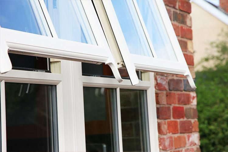 Aluminium windows for Herefordshire