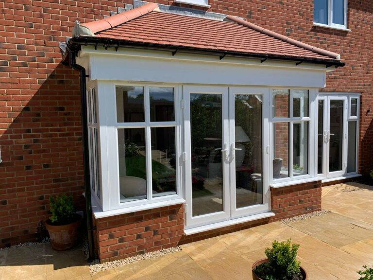 Light-filled spaces for Herefordshire homes