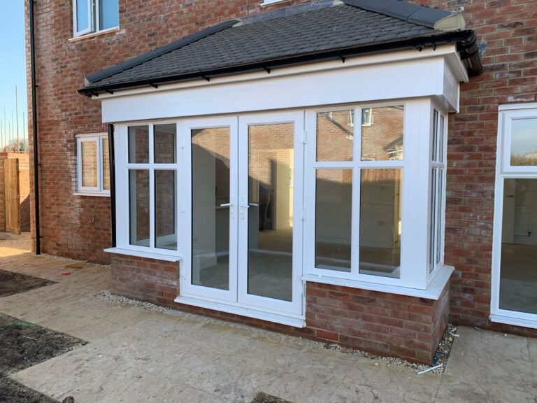 Orangeries & glazed extensions