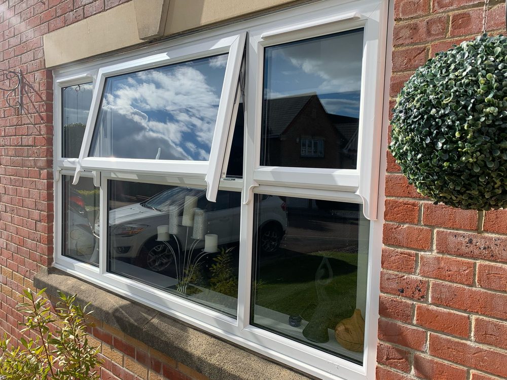 Casement windows