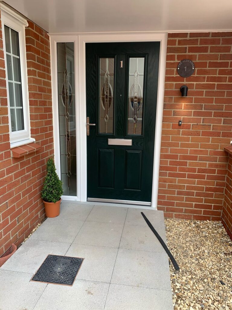 Composite, aluminium & patio doors for Herefordshire