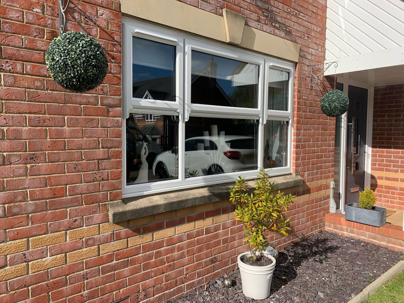 Crafted Windows installation 2