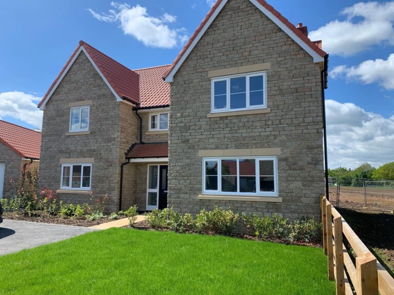 Casement windows